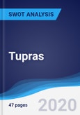 Tupras (Turkish Petroleum Refineries Co) - Strategy, SWOT and Corporate Finance Report- Product Image