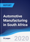 Automotive Manufacturing in South Africa- Product Image