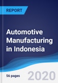 Automotive Manufacturing in Indonesia- Product Image