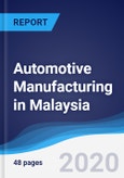 Automotive Manufacturing in Malaysia- Product Image