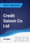 Credit Saison Co Ltd - Strategy, SWOT and Corporate Finance Report - Product Thumbnail Image
