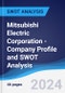 Mitsubishi Electric Corporation - Company Profile and SWOT Analysis - Product Thumbnail Image