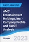 AMC Entertainment Holdings, Inc. - Company Profile and SWOT Analysis - Product Thumbnail Image