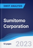 Sumitomo Corporation - Strategy, SWOT and Corporate Finance Report- Product Image