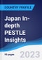Japan In-depth PESTLE Insights - Product Image