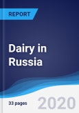 Dairy in Russia- Product Image
