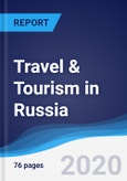 Travel & Tourism in Russia- Product Image