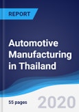 Automotive Manufacturing in Thailand- Product Image