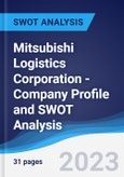 Mitsubishi Logistics Corporation - Company Profile and SWOT Analysis- Product Image