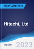 Hitachi, Ltd. - Strategy, SWOT and Corporate Finance Report- Product Image