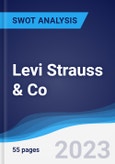 Levi Strauss & Co. - Strategy, SWOT and Corporate Finance Report- Product Image