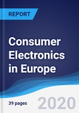 Consumer Electronics in Europe- Product Image