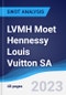 LVMH Moet Hennessy Louis Vuitton SA - Strategy, SWOT and Corporate Finance Report - Product Thumbnail Image