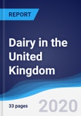 Dairy in the United Kingdom- Product Image