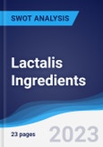 Lactalis Ingredients - Strategy, SWOT and Corporate Finance Report- Product Image