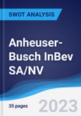 Anheuser-Busch InBev SA/NV - Strategy, SWOT and Corporate Finance Report- Product Image