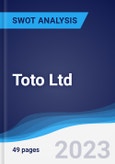 Toto Ltd - Strategy, SWOT and Corporate Finance Report- Product Image