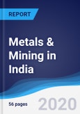 Metals & Mining in India- Product Image