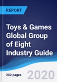 Toys & Games Global Group of Eight (G8) Industry Guide 2014-2023- Product Image
