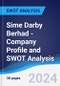 Sime Darby Berhad - Company Profile and SWOT Analysis - Product Thumbnail Image