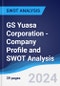 GS Yuasa Corporation - Company Profile and SWOT Analysis - Product Thumbnail Image