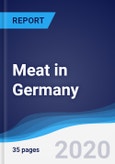 Meat in Germany- Product Image