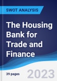 The Housing Bank for Trade and Finance - Strategy, SWOT and Corporate Finance Report- Product Image