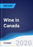 Wine in Canada- Product Image