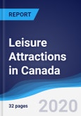 Leisure Attractions in Canada- Product Image