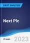 Next Plc - Strategy, SWOT and Corporate Finance Report - Product Thumbnail Image