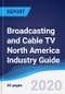 Broadcasting and Cable TV North America (NAFTA) Industry Guide 2015-2024 - Product Thumbnail Image