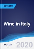 Wine in Italy- Product Image
