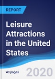 Leisure Attractions in the United States- Product Image