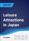 Leisure Attractions in Japan- Product Image