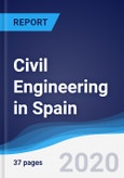Civil Engineering in Spain- Product Image