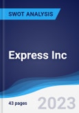 Express Inc - Strategy, SWOT and Corporate Finance Report- Product Image