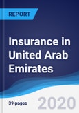 Insurance in United Arab Emirates- Product Image