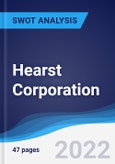 Hearst Corporation - Strategy, SWOT and Corporate Finance Report- Product Image