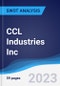 CCL Industries Inc - Strategy, SWOT and Corporate Finance Report - Product Thumbnail Image