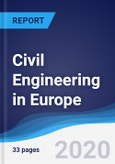 Civil Engineering in Europe- Product Image