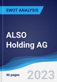 ALSO Holding AG - Strategy, SWOT and Corporate Finance Report- Product Image