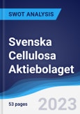 Svenska Cellulosa Aktiebolaget - Strategy, SWOT and Corporate Finance Report- Product Image