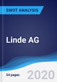 Linde AG - Strategy, SWOT and Corporate Finance Report- Product Image