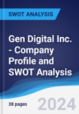 Gen Digital Inc. - Company Profile and SWOT Analysis- Product Image