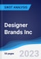 Designer Brands Inc - Strategy, SWOT and Corporate Finance Report - Product Thumbnail Image