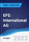 EFG International AG - Strategy, SWOT and Corporate Finance Report - Product Thumbnail Image