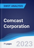 Comcast Corporation - Strategy, SWOT and Corporate Finance Report- Product Image