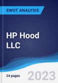 HP Hood LLC - Strategy, SWOT and Corporate Finance Report- Product Image