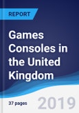 Games Consoles in the United Kingdom- Product Image