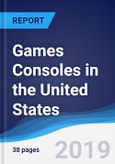 Games Consoles in the United States- Product Image
